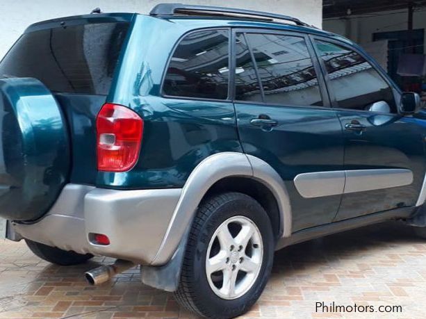 Toyota Rav 4  in Philippines