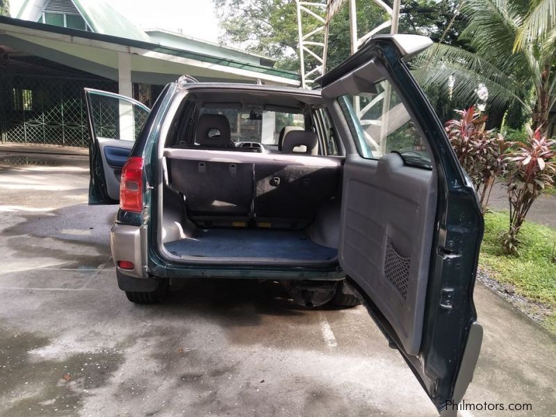 Toyota Rav 4 in Philippines