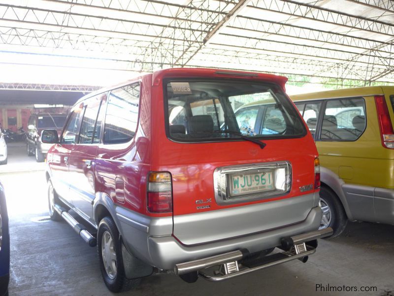 Toyota Revo in Philippines