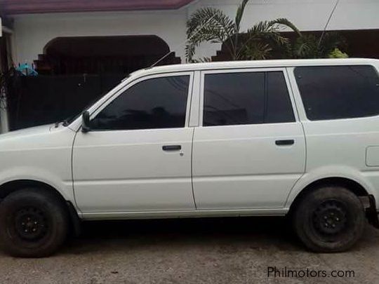 Toyota Revo in Philippines