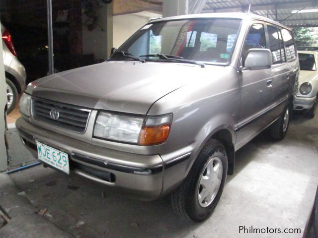 Toyota Revo in Philippines