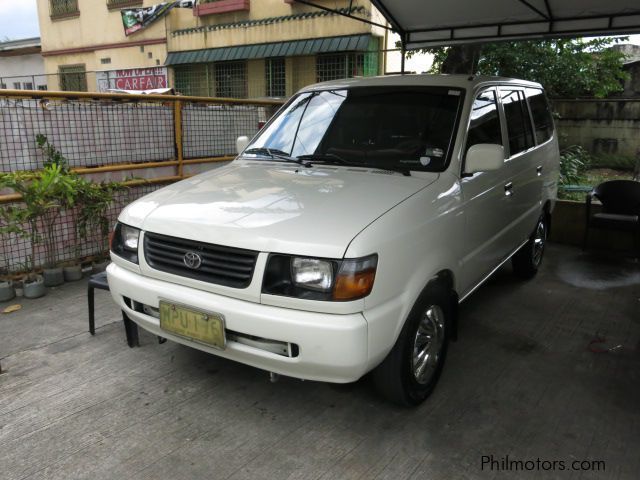 Toyota Revo in Philippines