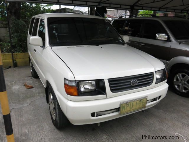 Toyota Revo in Philippines