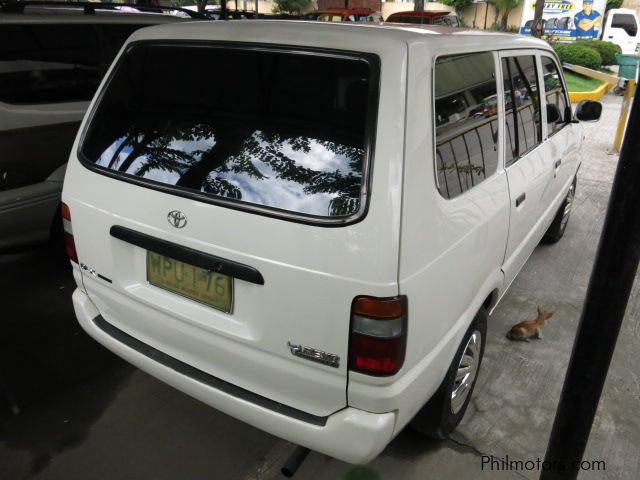 Toyota Revo in Philippines