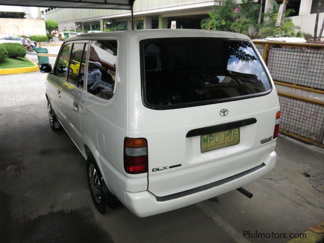 Toyota Revo in Philippines