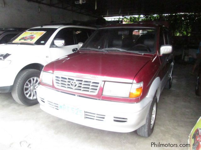 Toyota Revo GL deluxed in Philippines