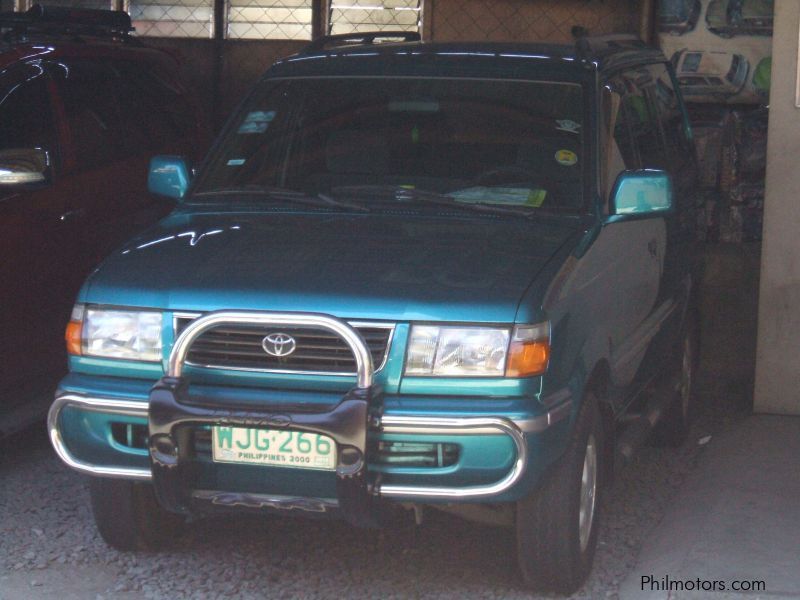 Used Toyota Revo GLX 2000 Revo GLX for sale Cavite Toyota Revo GLX