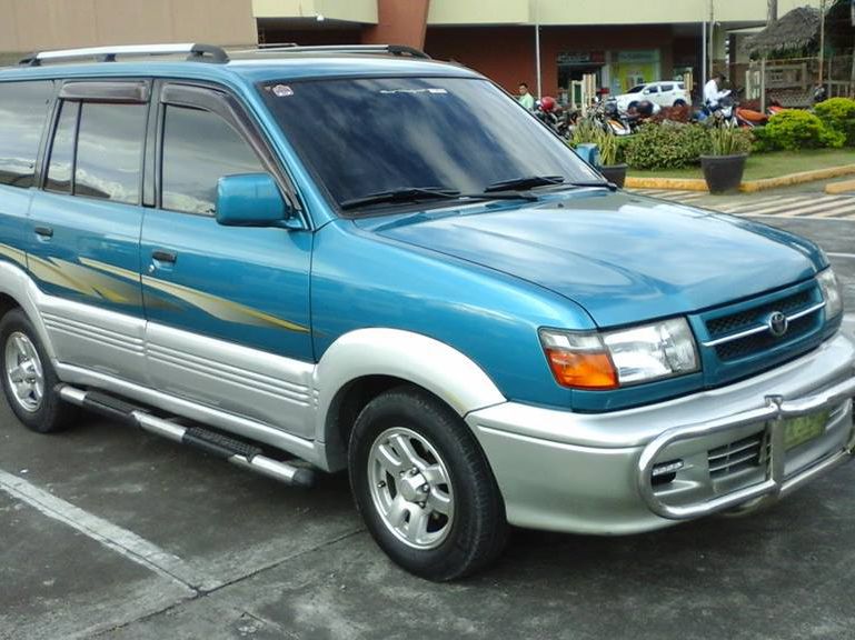 Toyota Revo SR 1.8 EFI 7K in Philippines