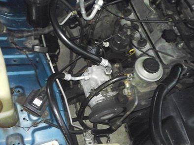 Toyota Revo SR 1.8 EFI 7K in Philippines