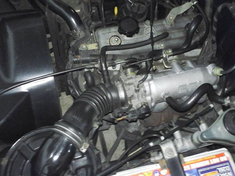 Toyota Revo SR 1.8 EFI 7K in Philippines