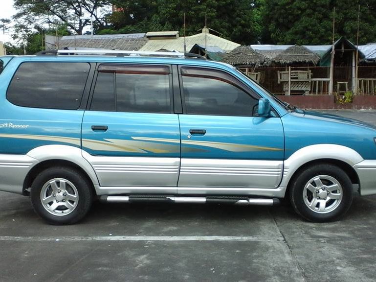 Toyota Revo SR 1.8 EFI 7K in Philippines