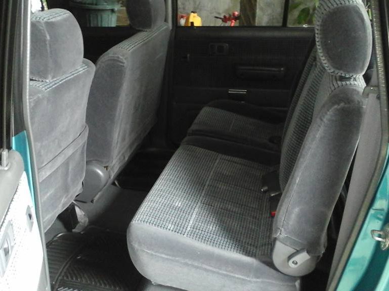 Toyota Revo SR 1.8 EFI 7K in Philippines