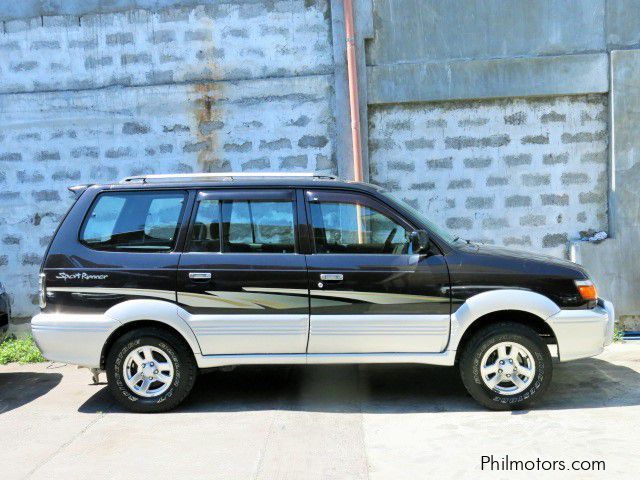 Toyota Revo Sport Runner in Philippines