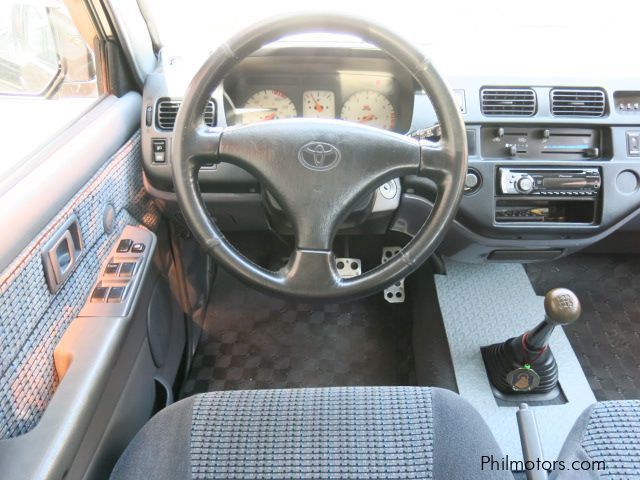 Toyota Revo Sport Runner in Philippines