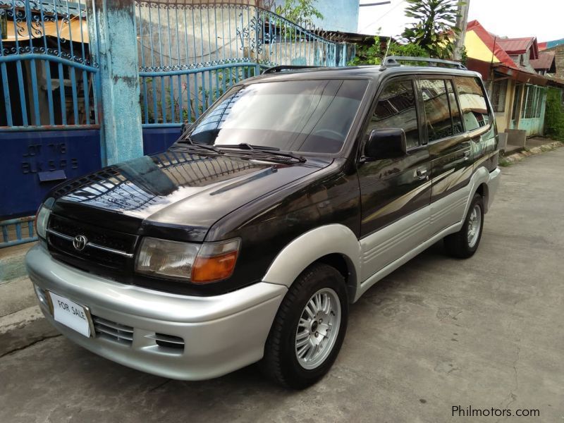 Toyota Revo Sport Runner in Philippines