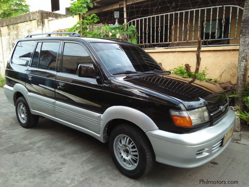 Toyota Revo Sport Runner in Philippines