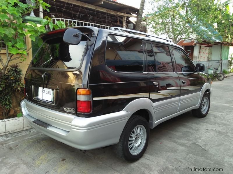 Toyota Revo Sport Runner in Philippines