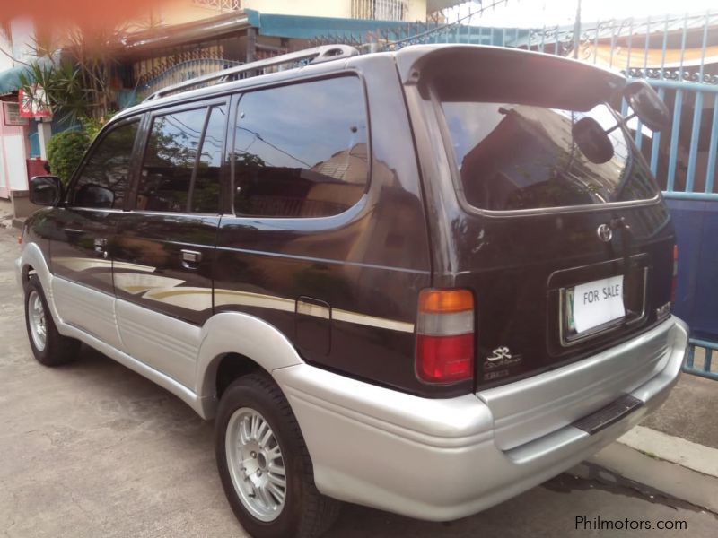 Toyota Revo Sport Runner in Philippines