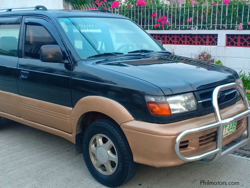 Toyota Revo SportRunner in Philippines