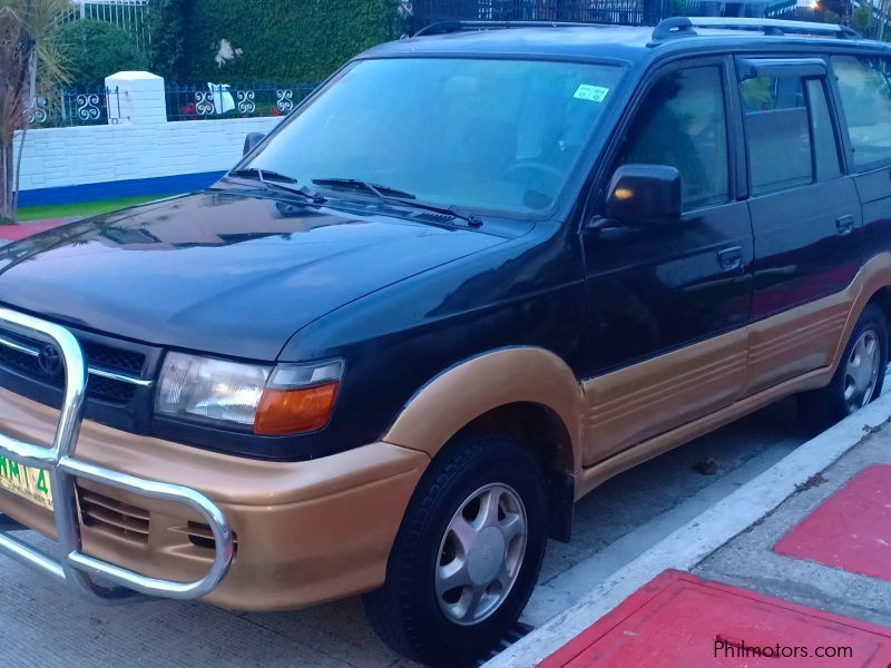 Toyota Revo SportRunner in Philippines