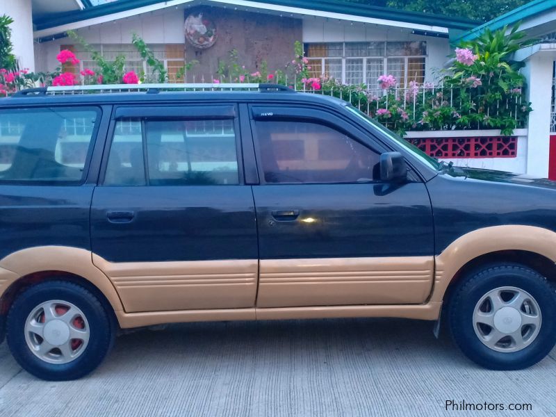 Toyota Revo SportRunner in Philippines