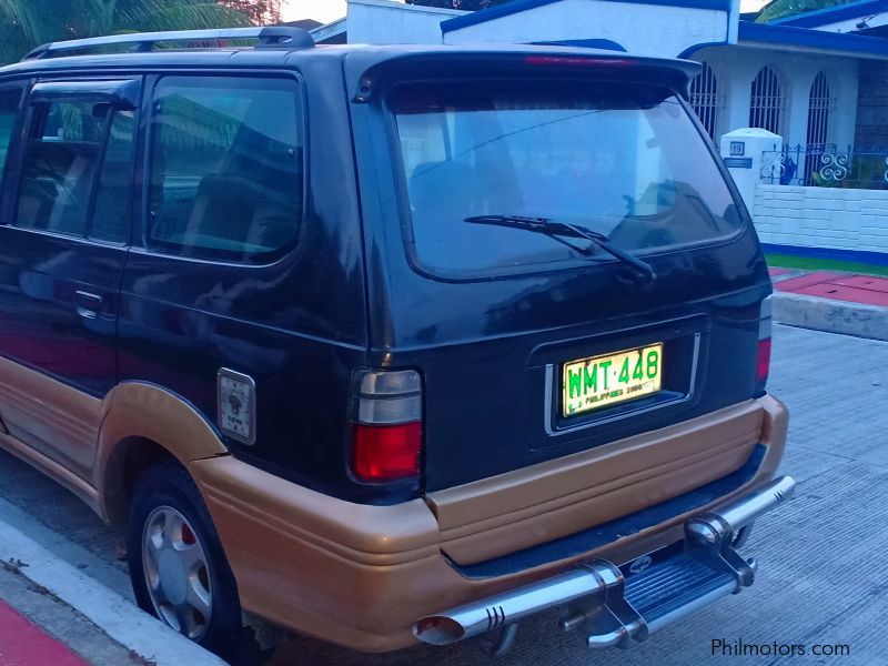 Toyota Revo SportRunner in Philippines