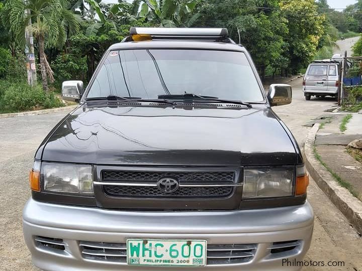 Toyota Revo Sports Runner in Philippines