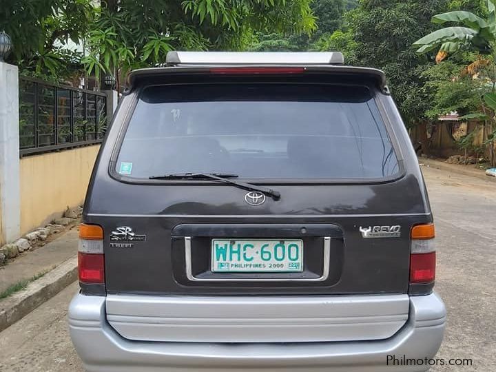 Toyota Revo Sports Runner in Philippines