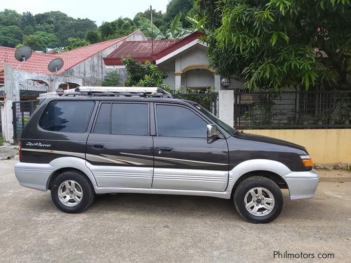 Toyota Revo Sports Runner in Philippines