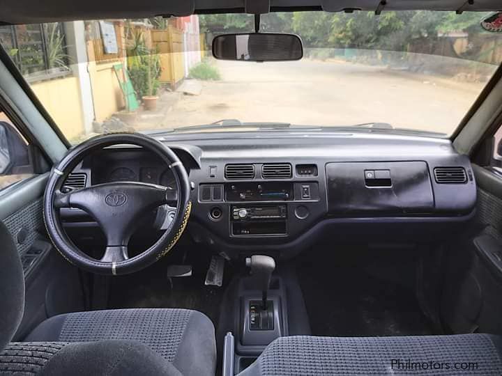 Toyota Revo Sports Runner in Philippines