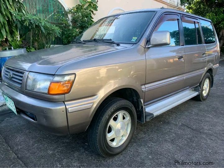 Toyota Revo in Philippines