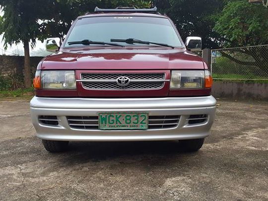 Used Toyota Revo | 2000 Revo for sale | Taytay Toyota Revo sales ...