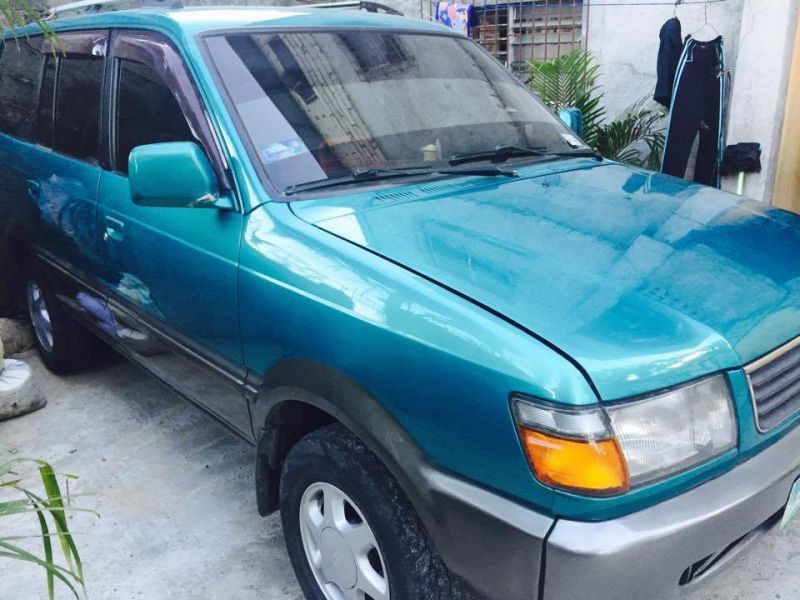 Used Toyota Revo | 2000 Revo for sale | Quezon City Toyota Revo sales ...