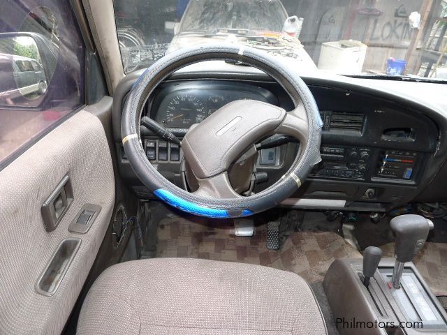 Toyota Townace in Philippines