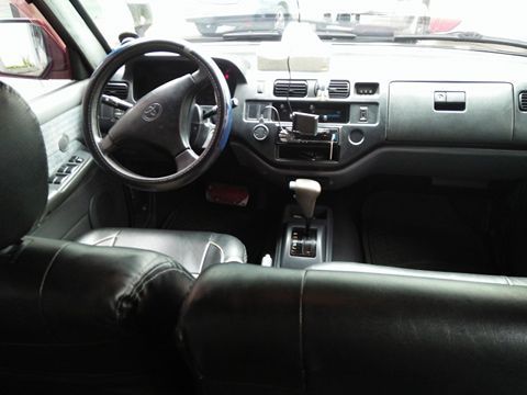 Toyota Toyota Revo GLX 1.8 in Philippines