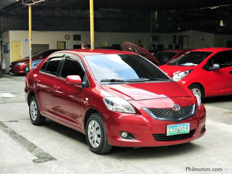 Toyota Vios in Philippines