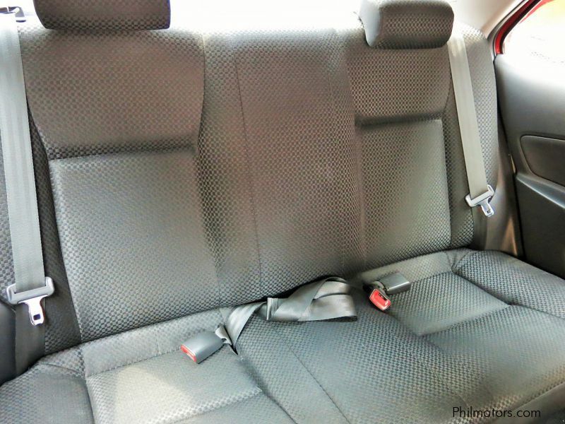 Toyota Vios in Philippines