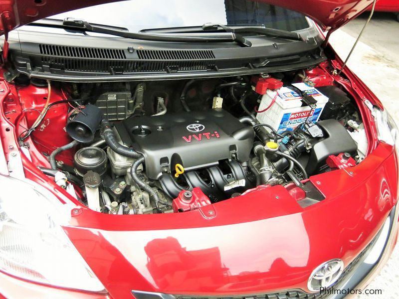 Toyota Vios in Philippines