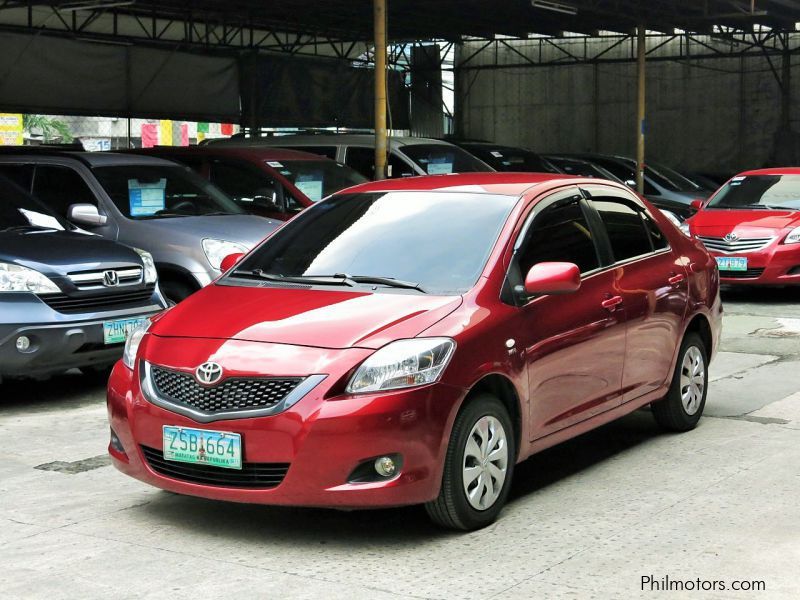 Toyota Vios in Philippines