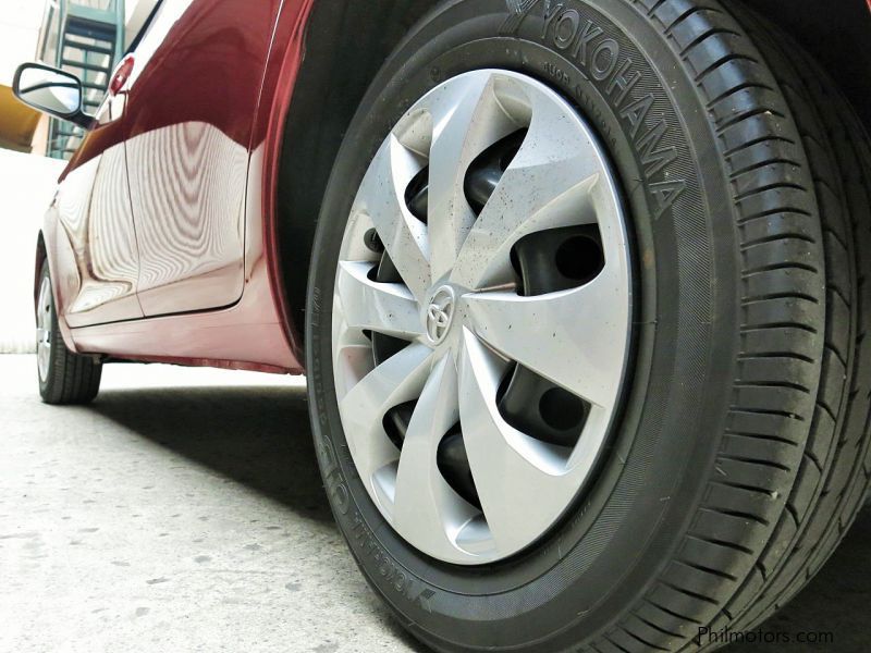 Toyota Vios in Philippines