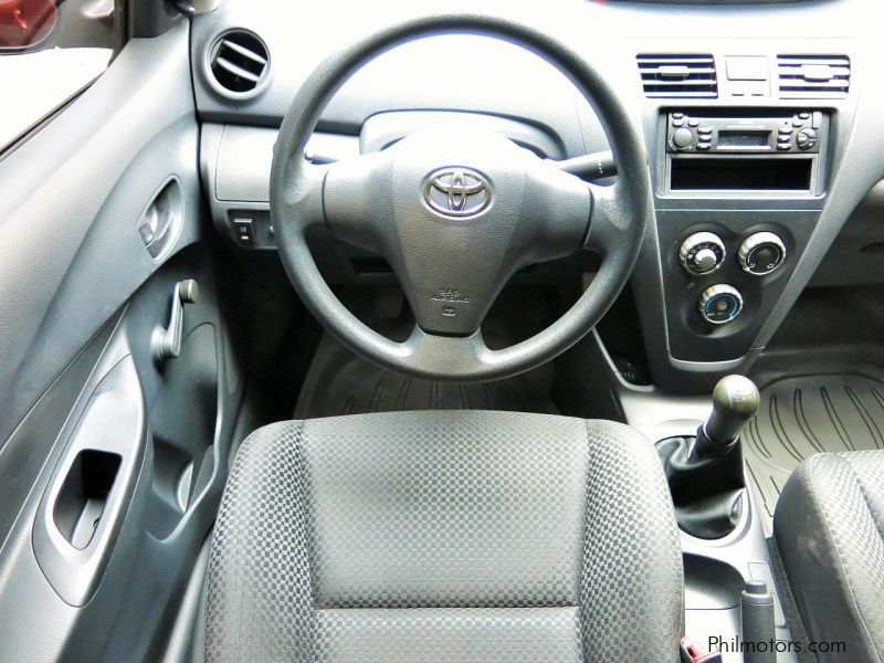 Toyota Vios in Philippines