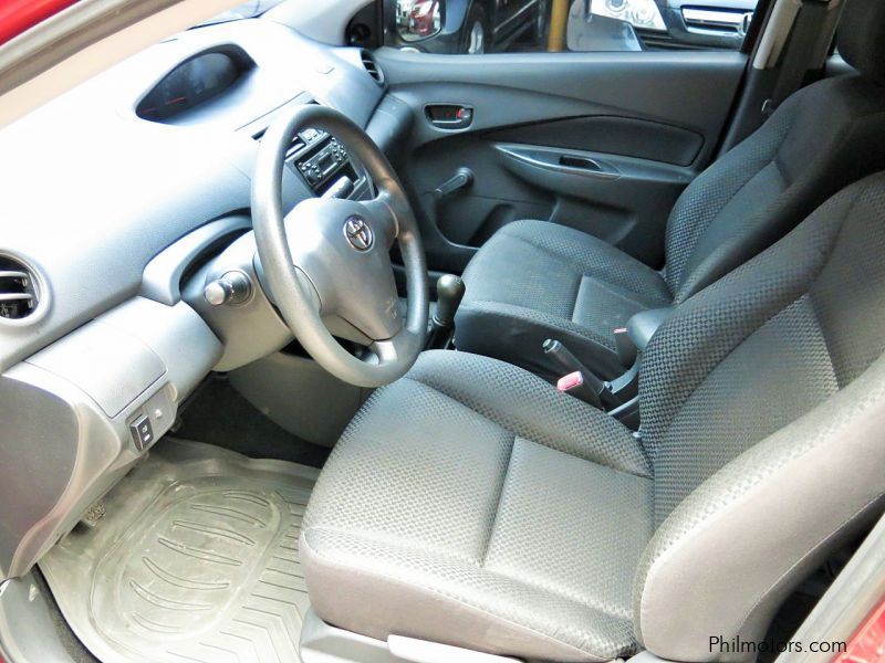 Toyota Vios in Philippines