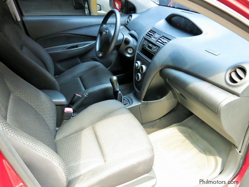 Toyota Vios in Philippines
