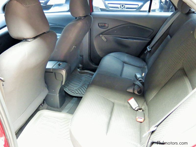 Toyota Vios in Philippines