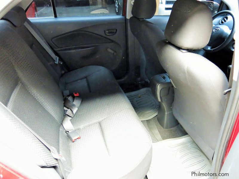 Toyota Vios in Philippines