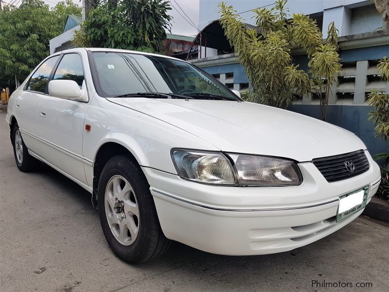 Toyota camry in Philippines