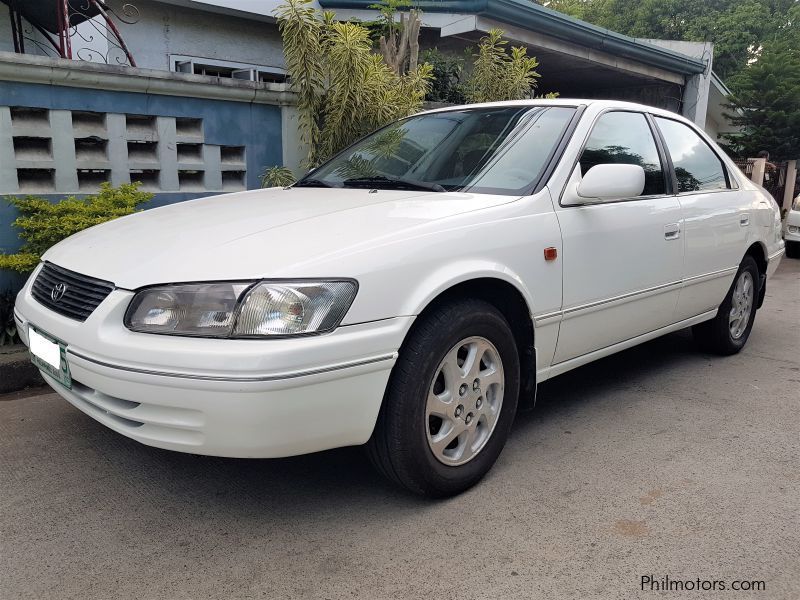 Toyota camry in Philippines