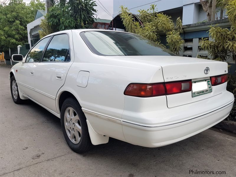 Toyota camry in Philippines