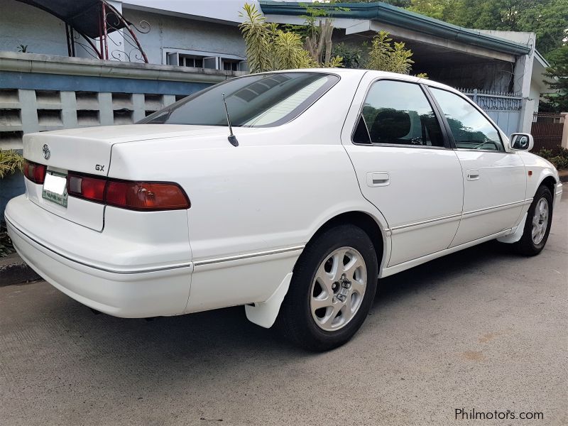 Toyota camry in Philippines