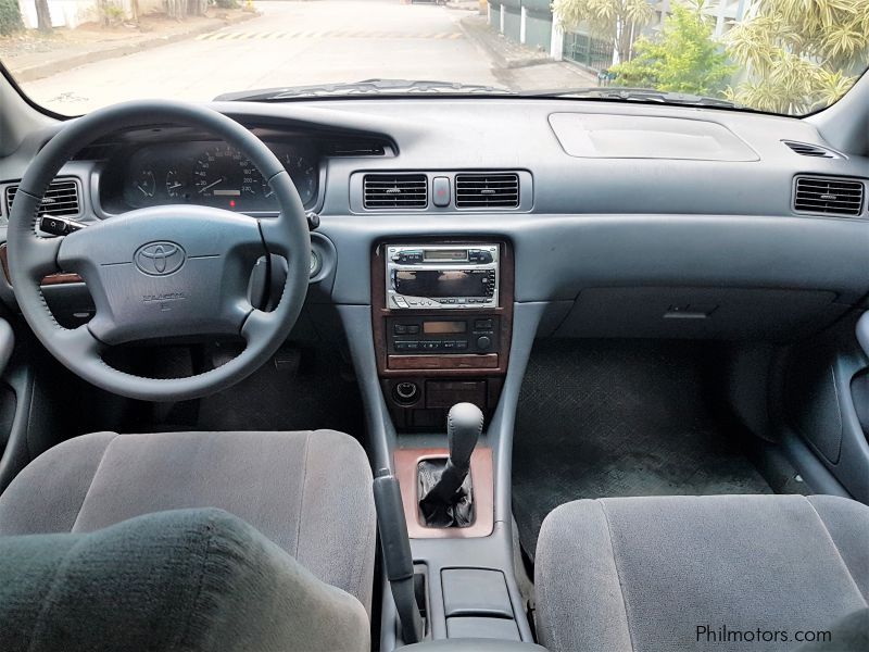 Toyota camry in Philippines